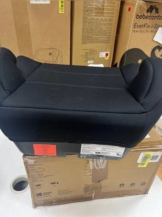 KikkaBoo Alzador Coche Niño i-UP, i-Size, 125-150