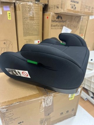 KikkaBoo Alzador Coche Niño i-UP, i-Size, 125-150