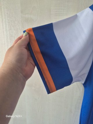 Camisola Porto Azul e Branca