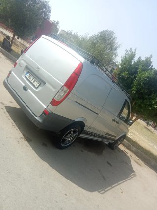 Mercedes Benz Vito  113 2010