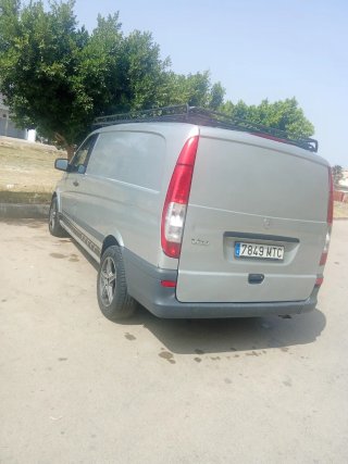 Mercedes Benz Vito  113 2010