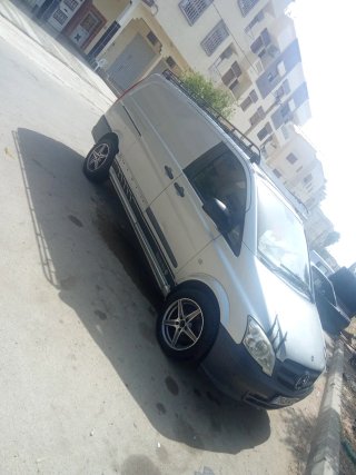 Mercedes Benz Vito  113 2010