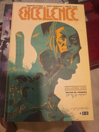 Excellence vol. 1 de 3