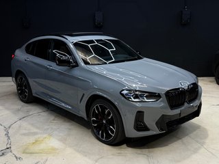 BMW X4 M40i xDrive