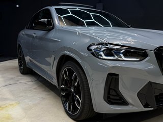 BMW X4 M40i xDrive