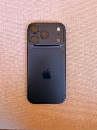 iPhone 17 Pro 256GB Azul