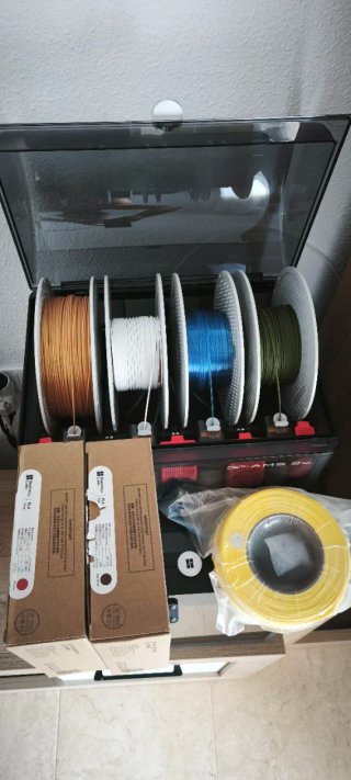 Impresora 3D Bambu Lab P1S + AMS 2 Pro
