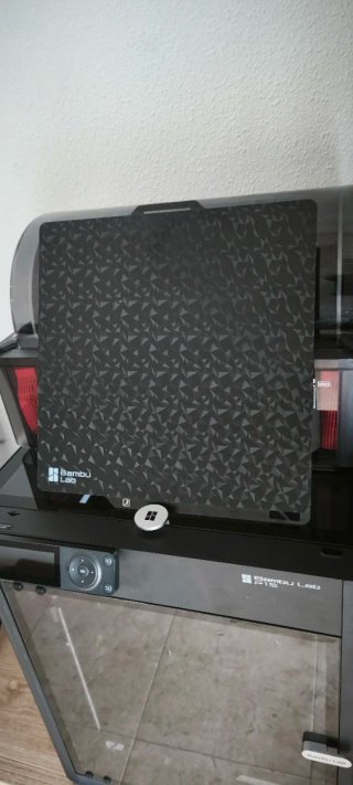 Impresora 3D Bambu Lab P1S + AMS 2 Pro