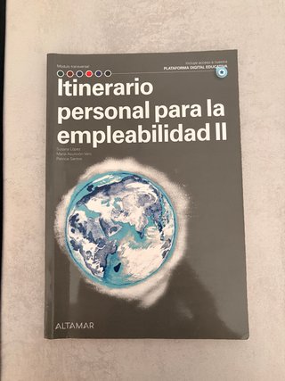 Itinerario personal para la empleabilidad II