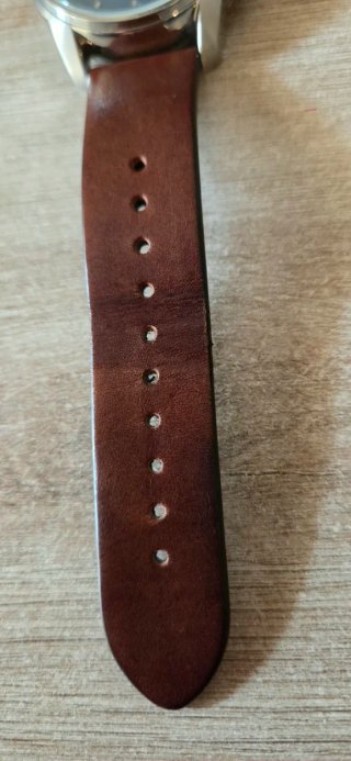 Reloj Boss CLASIC Marrón y Azul 2024