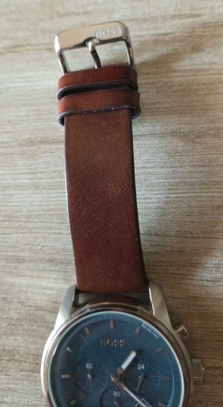 Reloj Boss CLASIC Marrón y Azul 2024