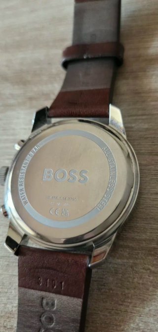 Reloj Boss CLASIC Marrón y Azul 2024