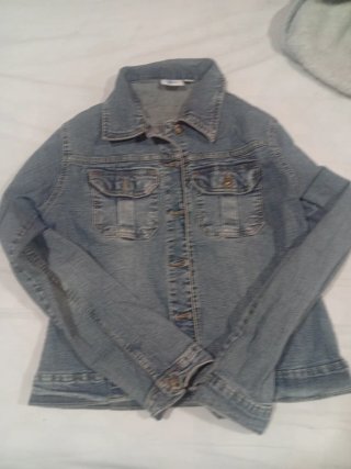 Cazadora Vaquera X-Mail Talla M