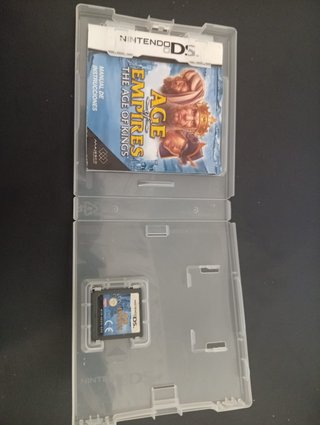 Age of Empires Nintendo DS