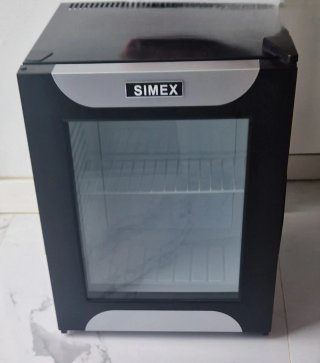 Nevera expositora SIMEX