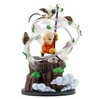 Avatar - La Leyenda de Aang Q-Fig Elite Max Dioram