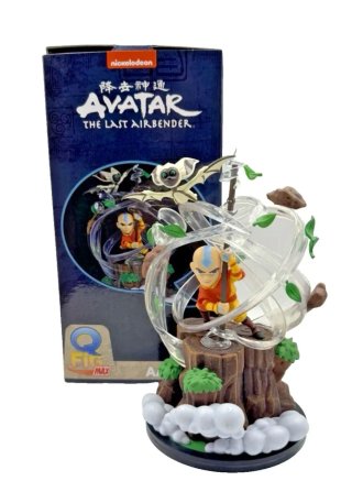 Avatar - La Leyenda de Aang Q-Fig Elite Max Dioram