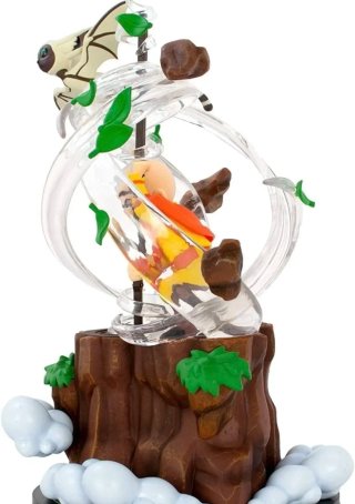 Avatar - La Leyenda de Aang Q-Fig Elite Max Dioram