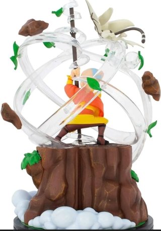 Avatar - La Leyenda de Aang Q-Fig Elite Max Dioram