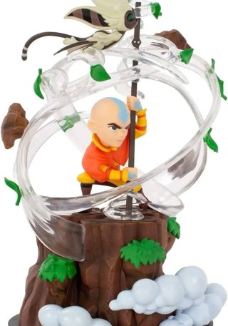 Avatar - La Leyenda de Aang Q-Fig Elite Max Dioram