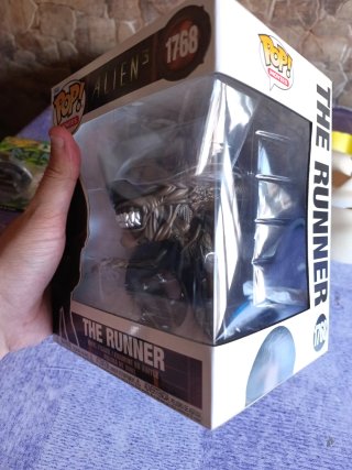 Funko Pop Alien 3 The Runner 1768