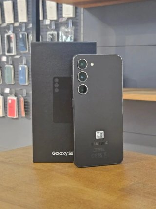 SAMSUNG S23 256GB NERO
