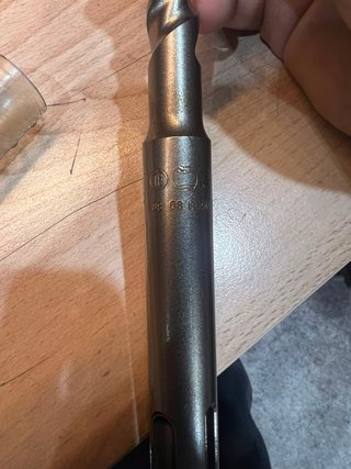 Broca 16mm x 310mm SDS-MAX