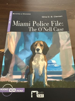 Miami Police File+cd (a.2)