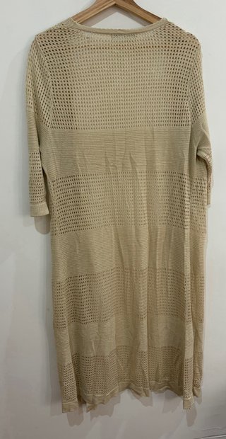 Kimono CESAR AMADEUS Beige Talla Única