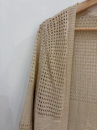Kimono CESAR AMADEUS Beige Talla Única