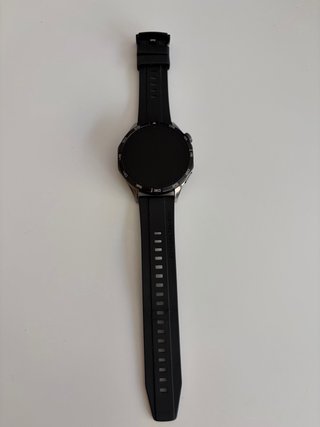 Reloj Huawei Watch GT 4 Negro/Plata