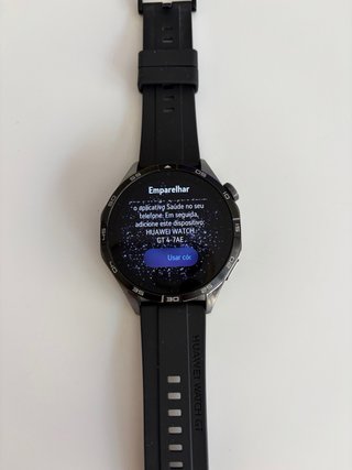 Reloj Huawei Watch GT 4 Negro/Plata