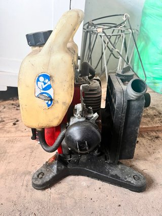 Bomba de agua Etco PA 1030