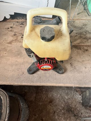 Bomba de agua Etco PA 1030