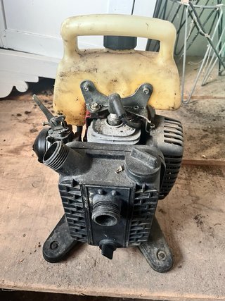Bomba de agua Etco PA 1030