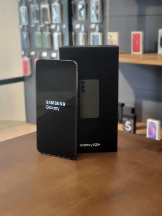 SAMSUNG S23 PLUS 256GB VERDE