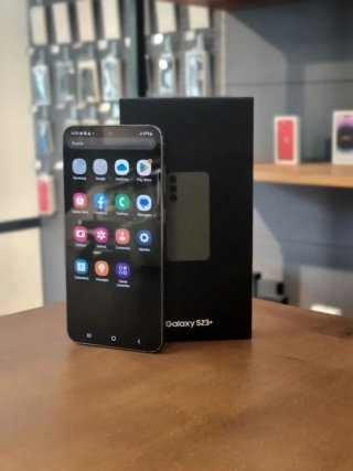 SAMSUNG S23 PLUS 256GB VERDE