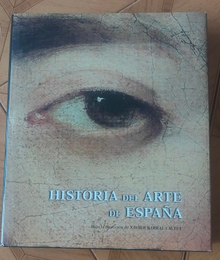 Historia del arte de España