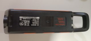 Batería Bosch Powerpack 400 colores KTM