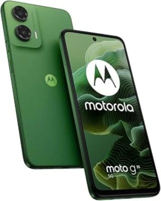 Motorola Moto G35 5G Verde