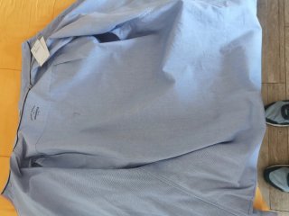 Camisa Springfield Hombre XXL Azul