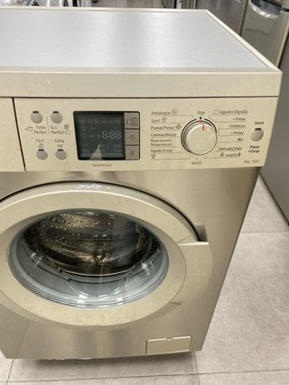 Lavadora Bosch Serie 6 de 8kg 1200rpm A+++ envio