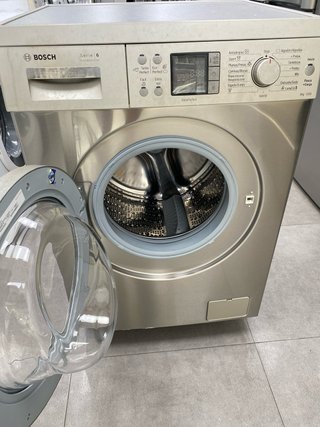 Lavadora Bosch Serie 6 de 8kg 1200rpm A+++ envio