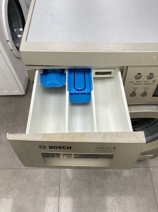 Lavadora Bosch Serie 6 de 8kg 1200rpm A+++ envio