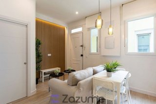 Piso en alquiler en Ibiza en Madrid