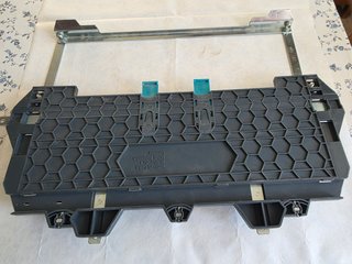 Wolfcraft FKS 145 Guía Sierra Circular