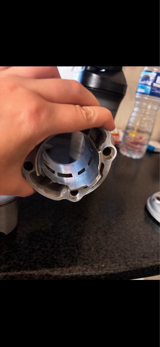 Motores AM6