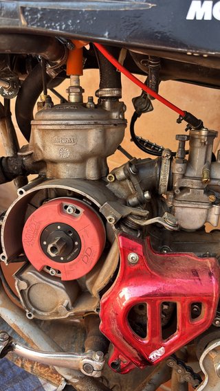 Motores AM6