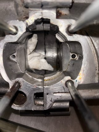 Motores AM6