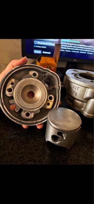 Motores AM6